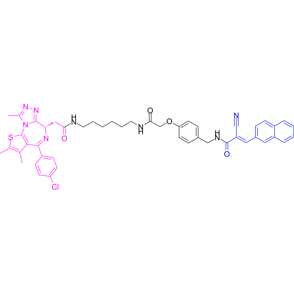 PROTAC BET Degrader-12